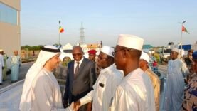 Révélations inédites sur la visite ministérielle aux préparatifs de la centrale solaire de Djarmaya : Découvrez les secrets cachés derrière cette inauguration !