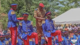 Découvrez comment l&rsquo;Académie Militaire Georges Namoano forme l&rsquo;élite : 144 nouveaux officiers et les secrets bien gardés révélés !