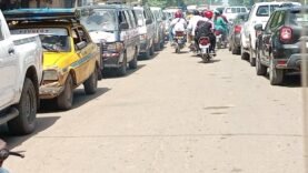 Les secrets inavoués de N’Djaména : Embouteillages chroniques et circulation infernale – Ce que les habitants voudraient que vous sachiez !