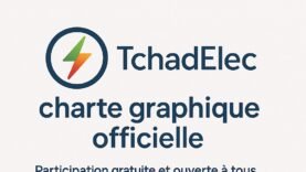 Révolution Énergétique au Tchad : TchadElec Dévoile un Concours Graphique Inattendu qui Transformera Votre Perception de l&rsquo;Électricité !