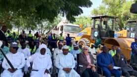 Découvrez comment la CRT, le CRF et l’AFD transforment la lutte contre les inondations à N’Djamena : Les secrets bien gardés révélés !