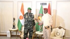 Le Général Tiani à Ouagadougou : Révélations choc sur l&rsquo;Alliance des États du Sahel (AES) que vous n&rsquo;oserez pas ignorer !