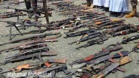 Révélations Choc : Le général Ismat dévoile des armes saisies dans le Salamat – Ce que les médias cachent vraiment !