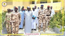 Abéché : Quatorze malfrats arrêtés – Découvrez l&rsquo;incroyable vérité derrière cette opération secrète !