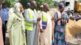 À N&rsquo;Djamena, le 3ème arrondissement transforme l&rsquo;avenir du Lycée Félix Eboué grâce à des travaux de remblaiement : Découvrez le secret qui pourrait changer l&rsquo;éducation dans la région !