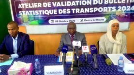 Transports 2024 : des chiffres révélateurs pour un avenir durable et connecté