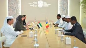 Tchad et Émirats Arabes Unis : un partenariat renforcé pour l&rsquo;environnement face aux défis climatiques.