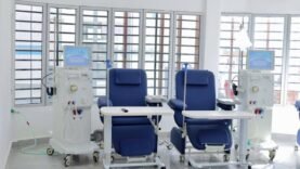 Mokolo inaugure un centre d&rsquo;hémodialyse et une pharmacie modernes pour améliorer les soins de santé locaux.