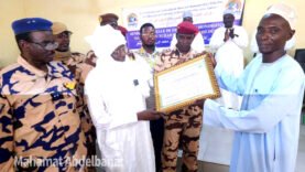 Mahamat Idriss Deby Itno honoré par PARDON Inter : un symbole de reconnaissance pour la paix au Tchad