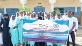 CPRIT et GIZ sensibilisent les élèves du Lycée Assalam à l’avenir de leur santé environnementale
