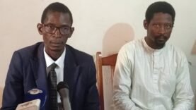 Me Maji Laoro Lucas alerte sur une tentative de spoliation à N&rsquo;Djamena : un domaine privé menacé.