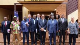 Lancement des doctoriales à l’Université de Bangui : un nouveau tremplin pour la recherche locale