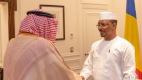 Le président du Tchad reçoit une délégation quadripartite pour discuter de l&rsquo;avenir du pays