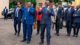 Touadéra en visite à Libreville : vers un renforcement des partenariats régionaux.