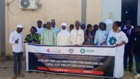 Bagasola : un atelier clé pour lutter contre les violences de genre et renforcer les compétences locales.