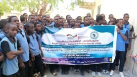 Une initiative inédite cultive la paix et la coexistence dans les écoles de N&rsquo;Djamena.