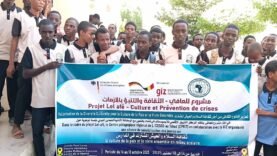 Les écoles célèbrent la fin d&rsquo;une campagne pour la paix et la coexistence : un pas vers un avenir harmonieux.