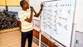 Mahamat Alhabib Idriss, le mathématicien qui dit non à 100 millions pour préserver son intégrité sur TikTok