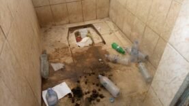 toilettes scolaires à ndjamena : un entretien négligé qui menace la santé des élèves