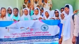 Une soirée culturelle pour sensibiliser à la prévention des crises avec le projet Al-Afi