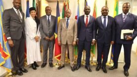 Tchad solidifie ses partenariats pour un avenir connecté d&rsquo;ici 2030