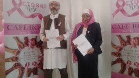 La Banque Commerciale du Tchad et DONAMA s&rsquo;engagent ensemble pour lutter contre le cancer en octobre.