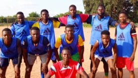 ANATS FC entre en préparation intensive pour le championnat zonal, un enjeu crucial pour l&rsquo;avenir du club.