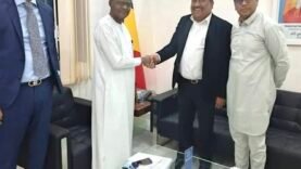 Le Ministre d&rsquo;État rencontre des investisseurs pour dynamiser les projets de développement économique