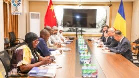 Collaboration renforcée entre l’ONAPE et l’Ambassade de Chine pour de nouveaux projets au Tchad