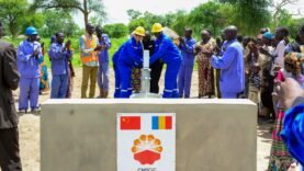 CNPCIC améliore la vie de 40 000 Tchadien avec l&rsquo;accès à l&rsquo;eau potable
