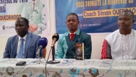 Simon Ouedraogo anime une Masterclass à N&rsquo;Djamena : une occasion unique pour les passionnés du coaching
