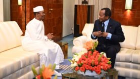 Mahamat Idriss Déby salue la réélection de Paul Biya et renforce les liens entre le Tchad et le Cameroun.
