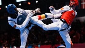 Betel Casimir met le Tchad en lumière lors de son élan pour l’excellence sportive