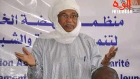 Dr. Ahmat Yacoub Dabio : une solution politique indispensable pour éviter le chaos national