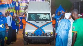 une première remise marquante pour le gagnant du 4×4 de la promo allô allô 2025