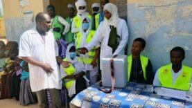 Vaccination contre la poliomyélite : un nouvel espoir pour la province du Kanem