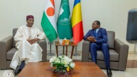 Le Premier ministre nigérien à N&rsquo;Djamena pour renforcer la coopération régionale
