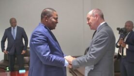Touadéra rencontre des investisseurs britanniques pour dynamiser l&rsquo;économie centrafricaine