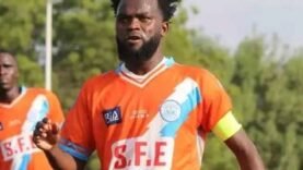 Le retour de Bakhit Djibrine, le petit Messi du Tchad, pour redonner espoir au football local.