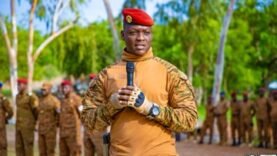 Le président Traoré souligne le rôle crucial des Forces Armées dans la sécurité nationale