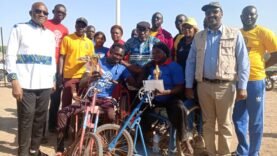 Le Rotary Club mobilise pour lutter contre la poliomyélite avec une marche et une course solidaires.