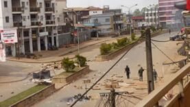 Des mouvements pour une opération « villes mortes » de trois jours au Cameroun débutent ce lundi