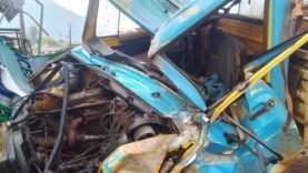 Grave accident au carrefour CEN de Nkongsamba : des blessés et des conséquences sur la circulation