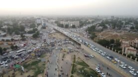 Course à risque : des parades sur le goudron mettent en danger les usagers à N&rsquo;Djamena