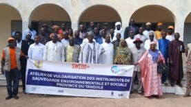 Un atelier à Laï pour démystifier les instruments de protection de l’environnement