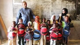 Des fournitures scolaires offerts aux élèves d&rsquo;Amdjarass pour un avenir meilleur