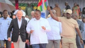 La construction du siège de Trans African Railways System LT démarre, un pas vers l&rsquo;intégration ferroviaire en Afrique