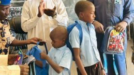 L&rsquo;ADFA soutient la réussite scolaire à Djara avec des kits pour les élèves