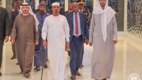 Le président tchadien en visite à Abu Dhabi pour renforcer les liens diplomatiques