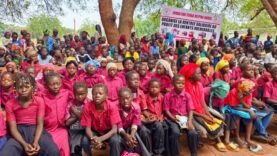 Au Mandoul : une rentrée solidaire pour offrir un avenir meilleur aux enfants